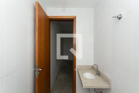 Apartamento à venda com 53m², 2 quartos e sem vagaBanheiro