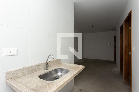 Apartamento à venda com 53m², 2 quartos e sem vagaCozinha