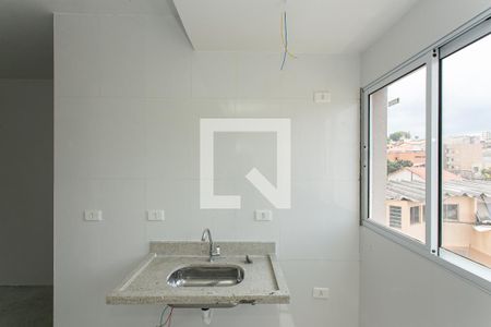 Apartamento à venda com 39m², 1 quarto e sem vagaCozinha