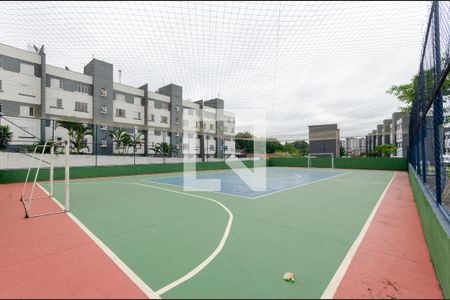 Apartamento para alugar com 47m², 2 quartos e 1 vagaQuadra
