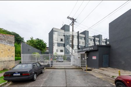Apartamento para alugar com 47m², 2 quartos e 1 vagaFachada
