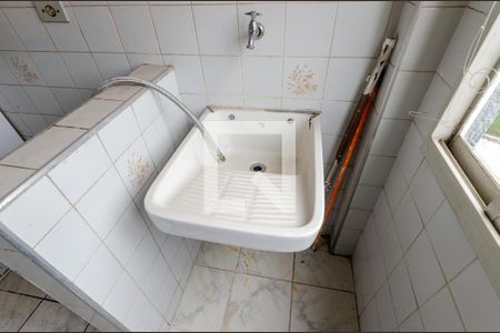 Apartamento para alugar com 47m², 2 quartos e 1 vagaÁrea de Serviço