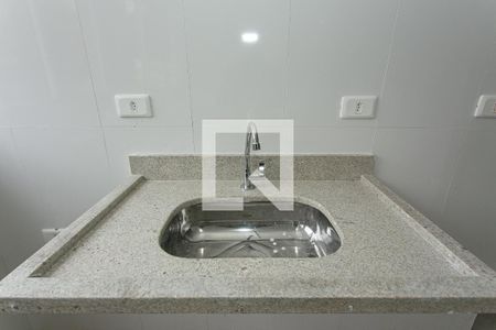 Apartamento à venda com 39m², 1 quarto e sem vagaCozinha