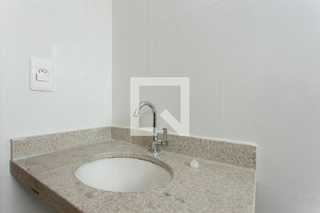 Apartamento à venda com 39m², 1 quarto e sem vagaBanheiro