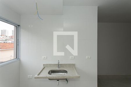 Apartamento à venda com 39m², 1 quarto e sem vagaCozinha