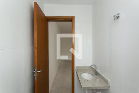 Apartamento à venda com 39m², 1 quarto e sem vagaBanheiro