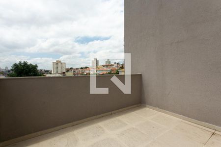 Apartamento à venda com 39m², 1 quarto e sem vagaÁrea comum - Varanda