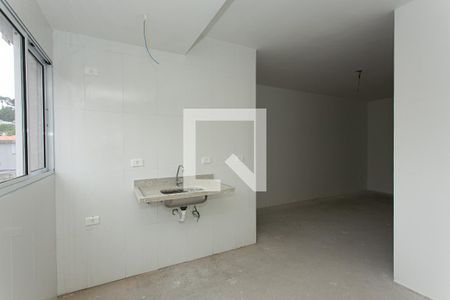 Apartamento à venda com 39m², 1 quarto e sem vagaCozinha