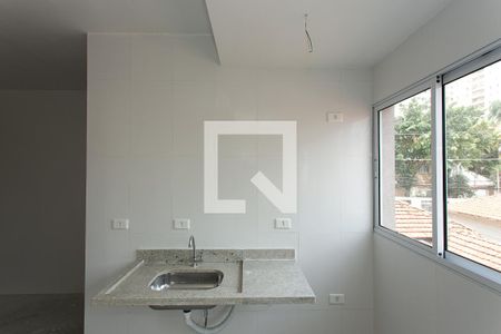 Apartamento à venda com 39m², 1 quarto e sem vagaCozinha