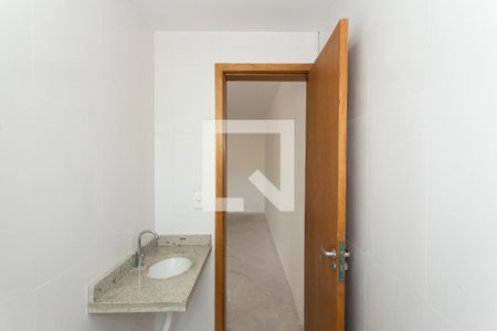 Apartamento à venda com 39m², 1 quarto e sem vagaBanheiro