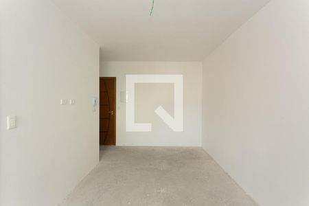 Sala de apartamento à venda com 1 quarto, 39m² em Vila Mazzei, São Paulo