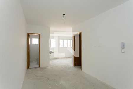 Sala de apartamento à venda com 1 quarto, 39m² em Vila Mazzei, São Paulo