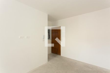 Sala de apartamento à venda com 1 quarto, 39m² em Vila Mazzei, São Paulo
