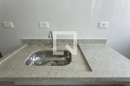 Apartamento à venda com 39m², 1 quarto e sem vagaCozinha - Pia