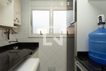 Apartamento à venda com 80m², 1 quarto e 1 vaga Apartamento à venda com 80m², 1 quarto e 1 vagaÁrea de Serviço