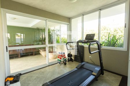 Apartamento à venda com 80m², 1 quarto e 1 vaga Apartamento à venda com 80m², 1 quarto e 1 vagaÁrea comum - Academia