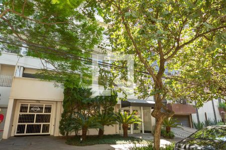 Apartamento à venda com 80m², 1 quarto e 1 vaga Apartamento à venda com 80m², 1 quarto e 1 vagaFachada do Prédio