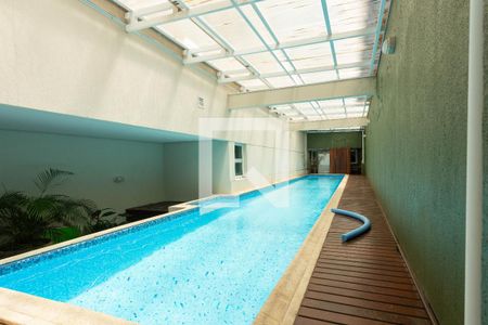 Apartamento à venda com 80m², 1 quarto e 1 vaga Apartamento à venda com 80m², 1 quarto e 1 vagaÁrea comum - Piscina