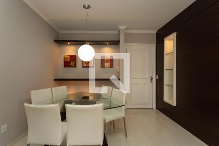 Sala de apartamento à venda com 1 quarto, 80m² em Bela Vista, Porto Alegre