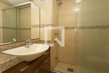 Apartamento à venda com 80m², 1 quarto e 1 vaga Apartamento à venda com 80m², 1 quarto e 1 vagaBanheiro