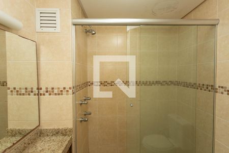 Apartamento à venda com 80m², 1 quarto e 1 vaga Apartamento à venda com 80m², 1 quarto e 1 vagaBanheiro