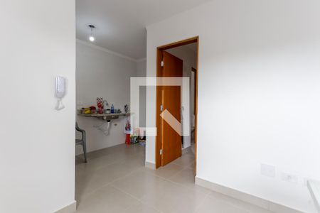 Sala de apartamento à venda com 1 quarto, 29m² em Vila Mazzei, São Paulo