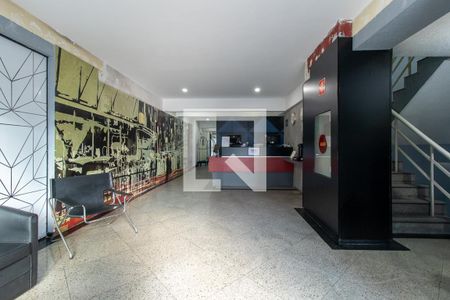 Apartamento para alugar com 67m², 1 quarto e sem vagaHall de entrada