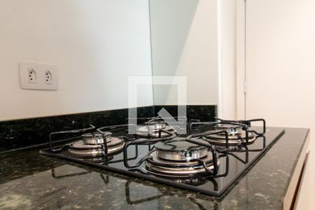 Apartamento para alugar com 67m², 1 quarto e sem vagaDetalhe da cozinha