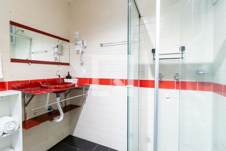 Apartamento para alugar com 67m², 1 quarto e sem vagaBanheiro