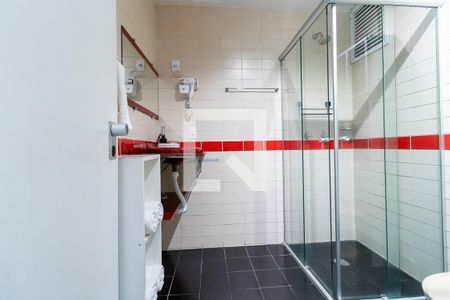 Apartamento para alugar com 67m², 1 quarto e sem vagaBanheiro