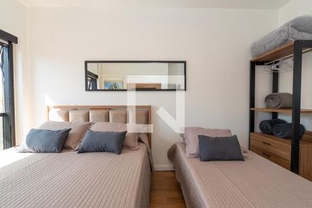 Apartamento para alugar com 67m², 1 quarto e sem vagaQuarto