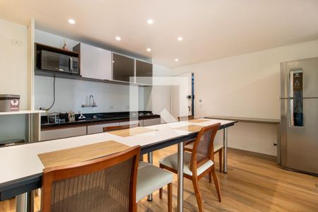 Apartamento para alugar com 67m², 1 quarto e sem vagaCozinha - Armários