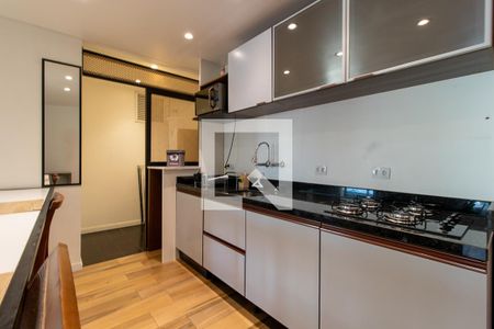 Apartamento para alugar com 67m², 1 quarto e sem vagaCozinha - Armários