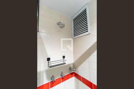 Apartamento para alugar com 67m², 1 quarto e sem vagaDetalhe do banheiro