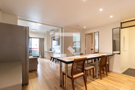 Apartamento para alugar com 67m², 1 quarto e sem vagaCozinha - Armários