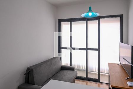 Sala de apartamento à venda com 1 quarto, 33m² em Ipiranga, São Paulo