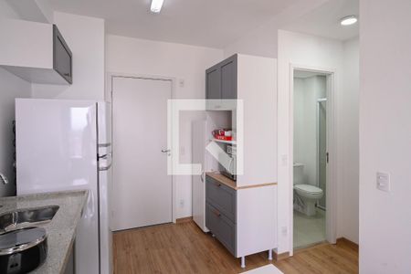 Apartamento à venda com 33m², 1 quarto e sem vagaCozinha