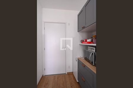 Apartamento à venda com 33m², 1 quarto e sem vagaCozinha