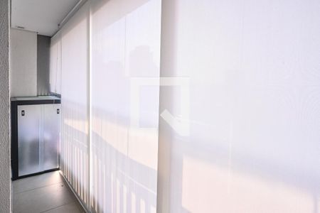 Varanda de apartamento à venda com 1 quarto, 33m² em Ipiranga, São Paulo