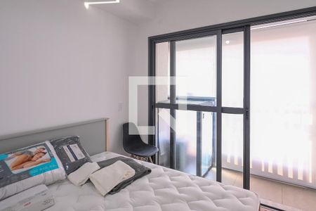 Quarto de apartamento à venda com 1 quarto, 33m² em Ipiranga, São Paulo