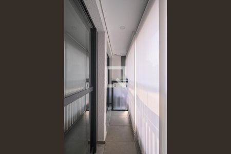 Varanda de apartamento à venda com 1 quarto, 33m² em Ipiranga, São Paulo