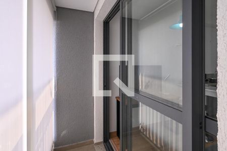 Varanda de apartamento à venda com 1 quarto, 33m² em Ipiranga, São Paulo