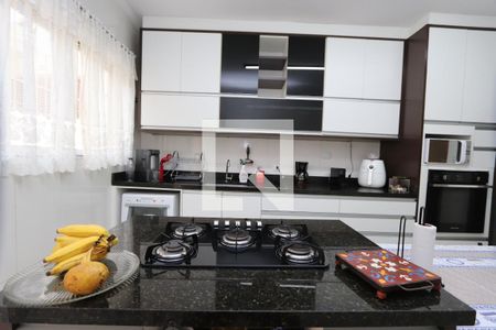 Casa à venda com 160m², 3 quartos e 3 vagasCozinha