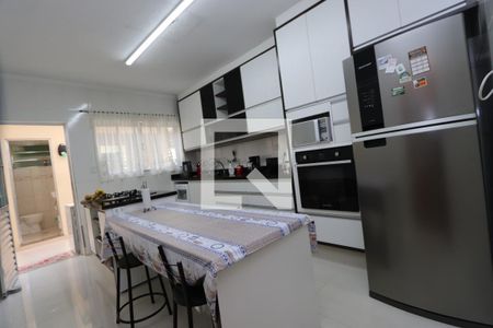 Casa à venda com 160m², 3 quartos e 3 vagasCozinha