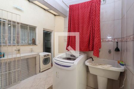 Casa à venda com 160m², 3 quartos e 3 vagasÁrea de Serviço