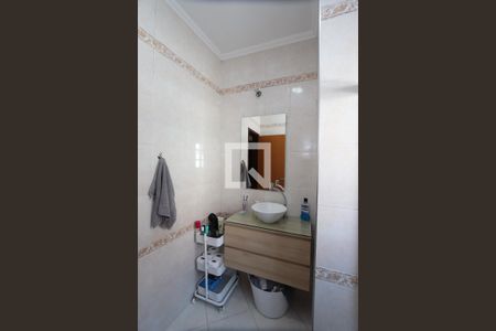 Casa à venda com 160m², 3 quartos e 3 vagasBanheiro