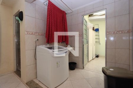 Casa à venda com 160m², 3 quartos e 3 vagasÁrea de Serviço