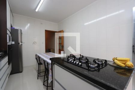 Casa à venda com 160m², 3 quartos e 3 vagasCozinha