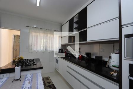 Casa à venda com 160m², 3 quartos e 3 vagasCozinha