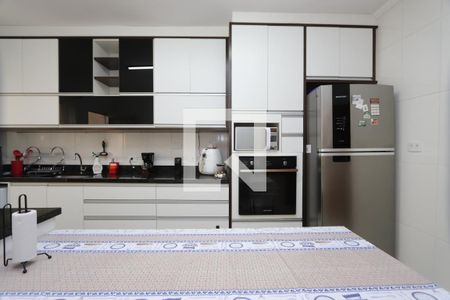 Casa à venda com 160m², 3 quartos e 3 vagasCozinha